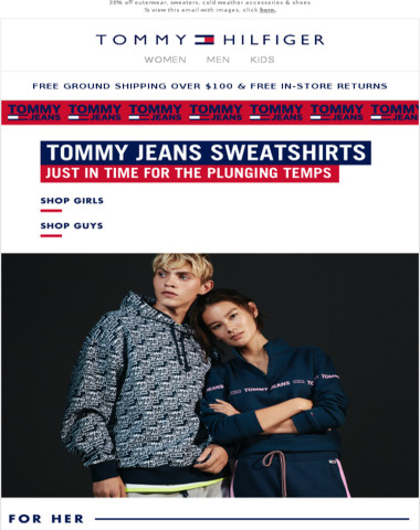 cyber monday 2018 tommy hilfiger