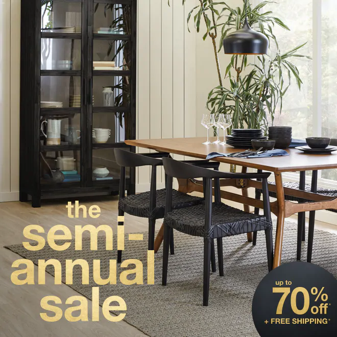 Semi-Annual Sale