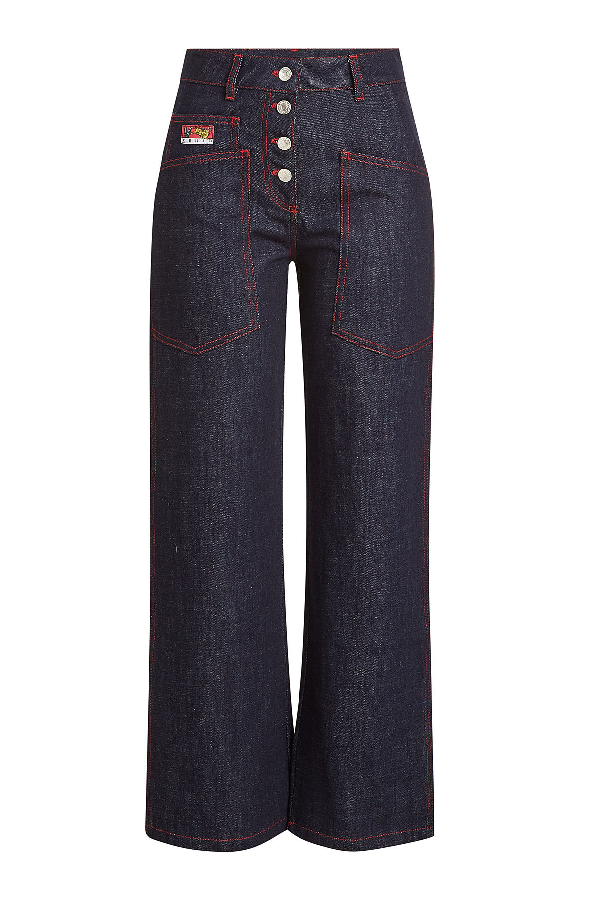 Wide-Leg Jeans | KENZO