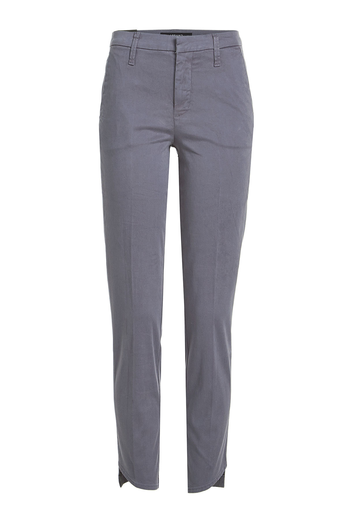 Clara Mid-Rise Cotton Pants | J BRAND