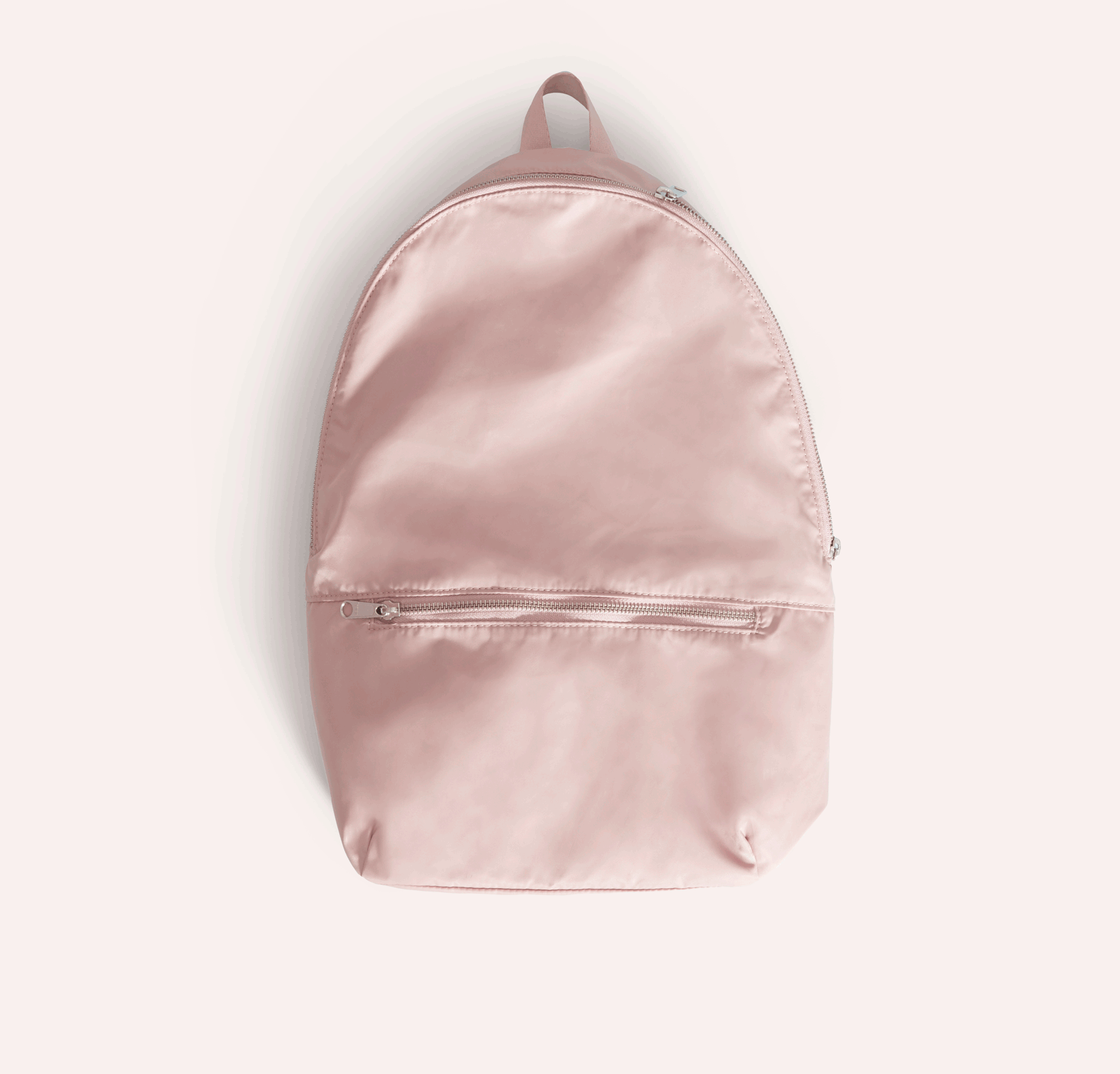 everlane packable backpack