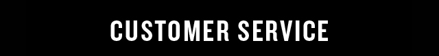 Customer Service