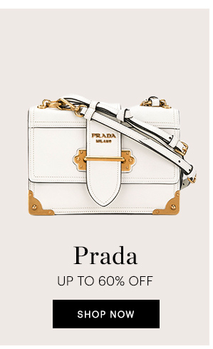 PRADE UP TO 60% OFF