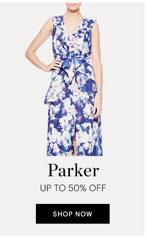 PARKER UP TO 50% OFF