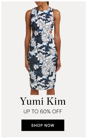 YUMI KIM UP TO 60% OFF