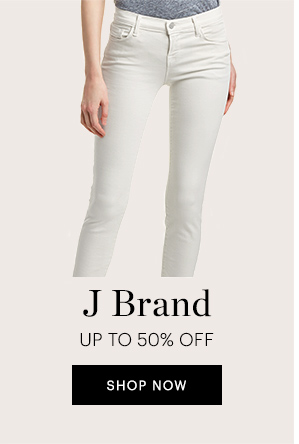J BRAND UP TO 50% OFF