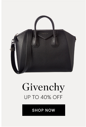 GIVENCHY UP TO 40% OFF
