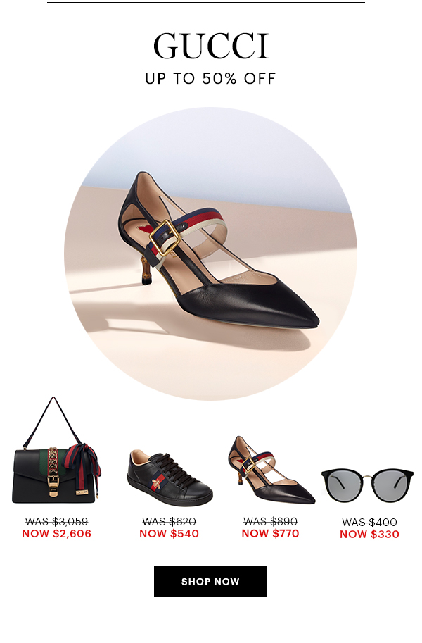 GUCCI