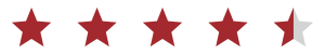 4.8 Stars