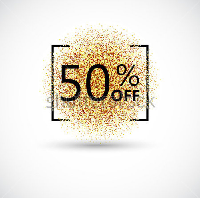 You can save up to 50% off on year-end sale 