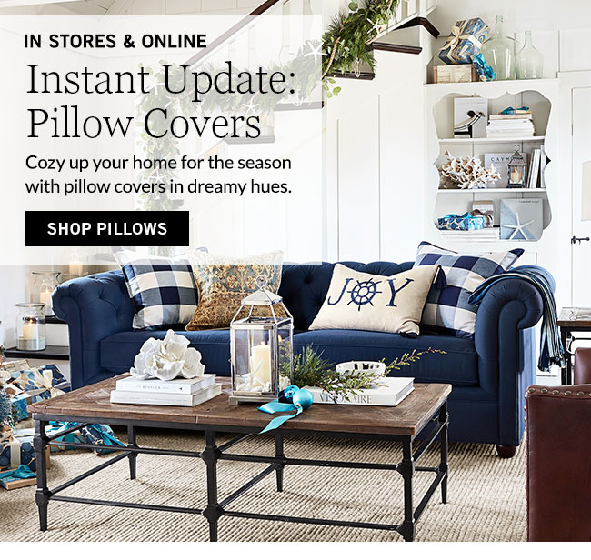 Pottery Barn Home Refresh For Less With This Designer Go To