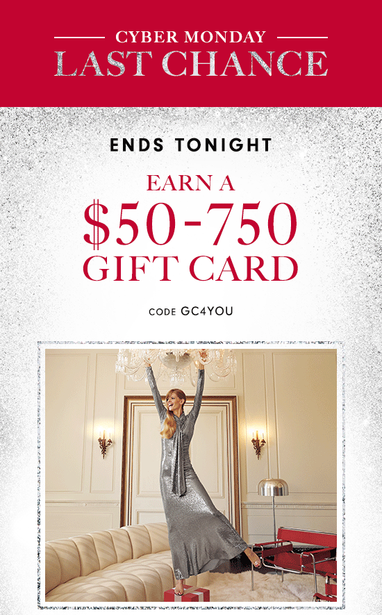 Gift Card Event