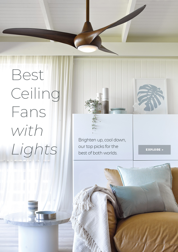 Lightology Best Ceiling Fans With Lights